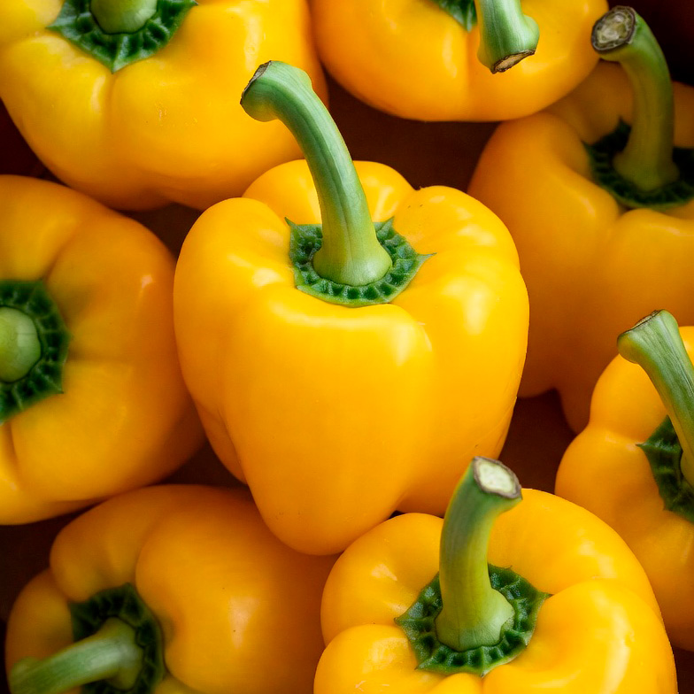 Перец жёлтый